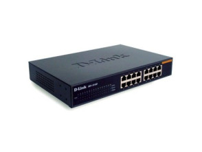 Añadir a la cesta Switch No Gestionable D-Link DES-1016D 16P Ethernet Sobremesa Switch No Gestionable D-Link DES-1016D 16P Ethernet Sobremesa