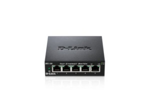 Añadir a la cesta Switch No Gestionable D-Link DES-105 5P Ethernet Carcasa Metal Sobremesa Switch No Gestionable D-Link DES-105 5P Ethernet Carcasa Metal Sobremesa