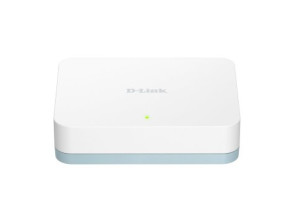 Añadir a la cesta SWITCH NO GESTIONABLE DLINK DGS-1005D 5P GIGA SOBREMESA SWITCH NO GESTIONABLE DLINK DGS-1005D 5P GIGA SOBREMESA