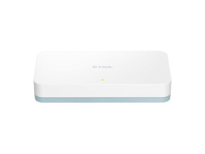 Añadir a la cesta Switch No Gestionable D-Link DGS-1008D 8P Gigabit - Sobremesa Switch No Gestionable D-Link DGS-1008D 8P Gigabit - Sobremesa