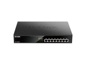 Añadir a la cesta Switch No Gestionable D-Link DGS-1008MP Gigabit PoE (140W) Rack Switch No Gestionable D-Link DGS-1008MP Gigabit PoE (140W) Rack