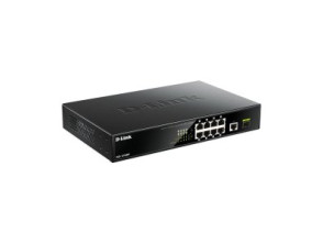Añadir a la cesta SWITCH NO GESTIONABLE D-LINK DGS-1010MP 8P GIGA POE (125W) + 1P GIGA +1P SFP SWITCH NO GESTIONABLE D-LINK DGS-1010MP 8P GIGA POE (125W) + 1P GIGA +1P SFP