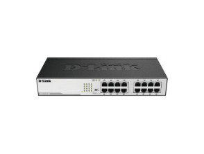 Añadir a la cesta Switch No Gestionable D-Link DGS-1016D 16P Giga Sobremesa Kit de Instalación Rack 19" Switch No Gestionable D-Link DGS-1016D 16P Giga Sobremesa Kit de Instalación Rack 19"