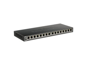 Añadir a la cesta Switch no Gestionable D-Link DGS-1016S 16P Giga Low Profile para Sobremesa Switch no Gestionable D-Link DGS-1016S 16P Giga Low Profile para Sobremesa