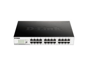 Añadir a la cesta Switch D-Link DGS-1024D 24P Giga Sobremesa / Rack No Gestionable Switch D-Link DGS-1024D 24P Giga Sobremesa / Rack No Gestionable