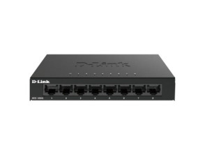 Añadir a la cesta SWITCH NO GESTIONABLE D-LINK DGS-108GL 8P CARCASA METALICA - MODELO SOBREMESA SWITCH NO GESTIONABLE D-LINK DGS-108GL 8P CARCASA METALICA - MODELO SOBREMESA