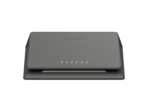 Switch No Gestionable D-Link DMS-106XT 1P 10G + 5P 2.5G - Sobremesa No Rack