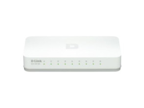 Añadir a la cesta Switch D-Link GO-SW-8E 8P Ethernet No Gestionable Sobremesa Switch D-Link GO-SW-8E 8P Ethernet No Gestionable Sobremesa