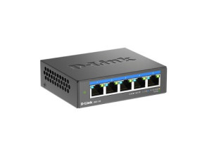 Añadir a la cesta Switch No Gestionable D-Link DMS-105 5P Multigigabit 2,5G Carcasa Metálica Switch No Gestionable D-Link DMS-105 5P Multigigabit 2,5G Carcasa Metálica