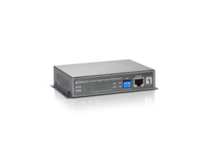 Añadir a la cesta Switch No Gestionable Level One FSW-0513 5 Puertos 4xPoE 100Mb 120W Carcasa Metálica Switch No Gestionable Level One FSW-0513 5 Puertos 4xPoE 100Mb 120W Carcasa Metálica