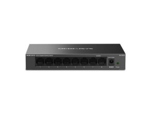 Añadir a la cesta Switch no gestionable Mercusys MS108GS 8 Puertos Ethernet 10/100/1000 - Mini Desktop Carcasa Metálica Switch no gestionable Mercusys MS108GS 8 Puertos Ethernet 10/100/1000 - Mini Desktop Carcasa Metálica