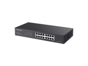 Añadir a la cesta Switch no gestionable Mercusys MS116GS 16P 16xRJ45 1Gbps con carcasa metálica enrackable Switch no gestionable Mercusys MS116GS 16P 16xRJ45 1Gbps con carcasa metálica enrackable
