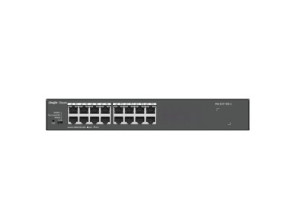 Añadir a la cesta Switch No Gestionable Ruijie RG-ES116G-L 16xRJ45 10/100/1000Mbps Metálico Sobremesa/Rack Switch No Gestionable Ruijie RG-ES116G-L 16xRJ45 10/100/1000Mbps Metálico Sobremesa/Rack