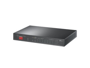 Añadir a la cesta Switch TP-LINK SG1210PP No Gestionable 9P Gigabit 1P SFP/RJ45 Giga 2P PoE++ 6P PoE+ Sobremesa Switch TP-LINK SG1210PP No Gestionable 9P Gigabit 1P SFP/RJ45 Giga 2P PoE++ 6P PoE+ Sobremesa