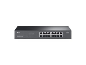 Añadir a la cesta Switch No Gestionable TP-LINK LS1016G 16xLAN GbE - Montaje en Rack Switch No Gestionable TP-LINK LS1016G 16xLAN GbE - Montaje en Rack