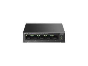 Añadir a la cesta Switch No Gestionable TP-Link LS105LP LiteWave 5P PoE+ Sobremesa Carcasa Metal Switch No Gestionable TP-Link LS105LP LiteWave 5P PoE+ Sobremesa Carcasa Metal