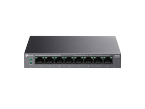 Añadir a la cesta Switch no gestionable TP-LINK LS108GP LiteWave 8P Giga Sobremesa PoE+ Carcasa de Metal Switch no gestionable TP-LINK LS108GP LiteWave 8P Giga Sobremesa PoE+ Carcasa de Metal