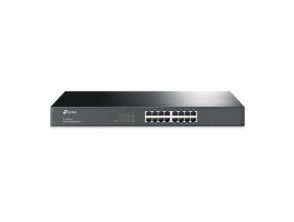 Switch TP-LINK SG1016 No Gestionable 16P Giga Metal Rack 19"