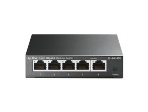 Añadir a la cesta Switch No Gestionable TP-Link SG105S 5 Puertos Gigabit Switch No Gestionable TP-Link SG105S 5 Puertos Gigabit