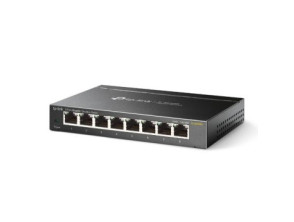 Añadir a la cesta Switch No Gestionable TP-Link SG108S 8P Giga Carcasa Metálica - Sin Rack Switch No Gestionable TP-Link SG108S 8P Giga Carcasa Metálica - Sin Rack