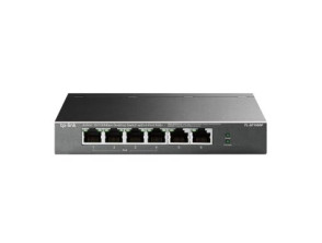Añadir a la cesta Switch No Gestionable TP-Link TL-SF1006P Sobremesa POE 2P 10/100 4P 67W POE Switch No Gestionable TP-Link TL-SF1006P Sobremesa POE 2P 10/100 4P 67W POE