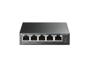 Añadir a la cesta SWITCH NO GESTIONABLE TP-LINK TL-SG1005LP 5P GIGA 4P POE+(40W) - Sobremesa - Carcasa Metálica SWITCH NO GESTIONABLE TP-LINK TL-SG1005LP 5P GIGA 4P POE+(40W) - Sobremesa - Carcasa Metálica