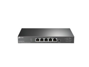 Añadir a la cesta Switch No Gestionable TP-LINK TL-SG105PP-M2 5P 2.5G con POE++ de 4P - Admite 60W por puerto máximo 123W Switch No Gestionable TP-LINK TL-SG105PP-M2 5P 2.5G con POE++ de 4P - Admite 60W por puerto máximo 123W