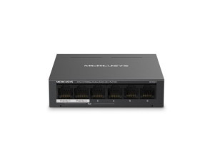 Añadir a la cesta Switch PoE+ Mercusys MS106LP 6P 10/100 no gestionable con 4P PoE+ 30W Ethernet Mini Desktop Switch PoE+ Mercusys MS106LP 6P 10/100 no gestionable con 4P PoE+ 30W Ethernet Mini Desktop