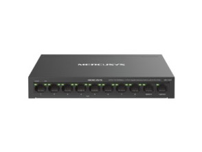 Añadir a la cesta Switch PoE+ No Gestionable Mercusys MS110CP 10P 8xRJ45 100Mbps PoE+ 2xGbps 65W 250m Switch PoE+ No Gestionable Mercusys MS110CP 10P 8xRJ45 100Mbps PoE+ 2xGbps 65W 250m