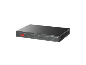 Añadir a la cesta Switch Mercusys MS110GMP - PoE+ No Gestionable 10P 8xRJ45 Gb + 2xRJ45 Gb 11W Switch Mercusys MS110GMP - PoE+ No Gestionable 10P 8xRJ45 Gb + 2xRJ45 Gb 11W