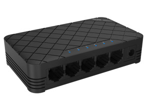 Añadir a la cesta SWITCH RUIJIE REYEE RG-ES05 5-PORT 10/100 MBPS DESKTOP SWITCH SWITCH RUIJIE REYEE RG-ES05 5-PORT 10/100 MBPS DESKTOP SWITCH