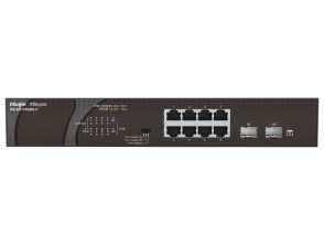 Añadir a la cesta SWITCH RUIJIE REYEE RG-ES110GDS-P 5-PORT 10/100 MBPS DESKTOP SWITCH SWITCH RUIJIE REYEE RG-ES110GDS-P 5-PORT 10/100 MBPS DESKTOP SWITCH