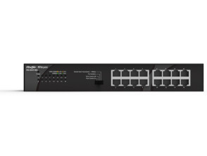 Añadir a la cesta SWITCH RUIJIE REYEE RG-ES116G 5-PORT 10/100 MBPS DESKTOP SWITCH SWITCH RUIJIE REYEE RG-ES116G 5-PORT 10/100 MBPS DESKTOP SWITCH