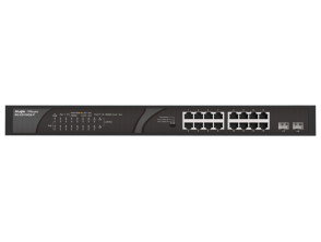Añadir a la cesta SWITCH RUIJIE REYEE RG-ES118GS-P 5-PORT 10/100 MBPS SWITCH RUIJIE REYEE RG-ES118GS-P 5-PORT 10/100 MBPS