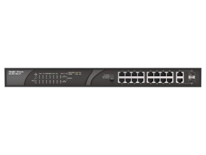 Añadir a la cesta SWITCH RUIJIE REYEE RG-ES118S-LP 5-PORT 10/100 MBPS DESKTOP SWITCH SWITCH RUIJIE REYEE RG-ES118S-LP 5-PORT 10/100 MBPS DESKTOP SWITCH