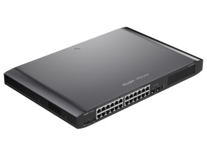 Añadir a la cesta Ruijie Networks Rg-es226gc-p Switch Gestionado L2 Gigabit Ethernet (10/100/1000) Energía Sobre Ethe Ruijie Networks Rg-es226gc-p Switch Gestionado L2 Gigabit Ethernet (10/100/1000) Energía Sobre Ethe