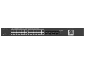 Añadir a la cesta Switches y Transceptores Ruijie Networks EAN-69716 Switches y Transceptores Ruijie Networks EAN-69716