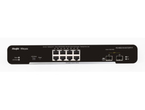 Añadir a la cesta SWITCH RUIJIE REYEE RG-NBS3100-8GT2SFP-P 5-PORT 10/100 MBPS SWITCH RUIJIE REYEE RG-NBS3100-8GT2SFP-P 5-PORT 10/100 MBPS