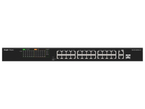 Añadir a la cesta SWITCH RUIJIE UNMANAGED 24 RJ45 POE 1 SFP COMBO SWITCH RUIJIE UNMANAGED 24 RJ45 POE 1 SFP COMBO