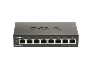 Añadir a la cesta SWITCH SEMIGESTIONABLE D-LINK DGS-1100-08V2 8P GIGA NO RACK SWITCH SEMIGESTIONABLE D-LINK DGS-1100-08V2 8P GIGA NO RACK