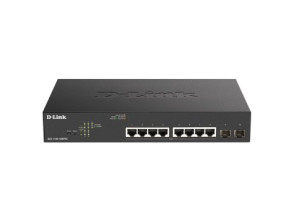 Añadir a la cesta Switch D-Link Semigestionable 8P Giga PoE (130W) + 2P Giga Combo Rack - Modelo DGS-1100-10MPV2/E Switch D-Link Semigestionable 8P Giga PoE (130W) + 2P Giga Combo Rack - Modelo DGS-1100-10MPV2/E