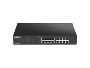 Añadir a la cesta Switch D-Link DGS-1100-24PV2/E Semigestionable 12P Giga + 12P Giga PoE (100W) Rack Switch D-Link DGS-1100-24PV2/E Semigestionable 12P Giga + 12P Giga PoE (100W) Rack
