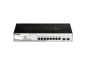 Añadir a la cesta Switch Semigestionable D-Link DGS-1210-08P/E con Giga PoE (45W) + Giga Combo Rack - DLINK Switch Semigestionable D-Link DGS-1210-08P/E con Giga PoE (45W) + Giga Combo Rack - DLINK