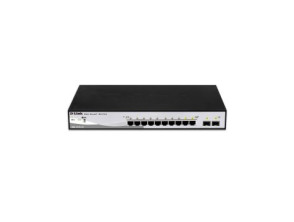 Añadir a la cesta Switch Semigestionable D-Link DGS-1210-10/E 8P Giga + 2P Giga Combo Rack Switch Semigestionable D-Link DGS-1210-10/E 8P Giga + 2P Giga Combo Rack