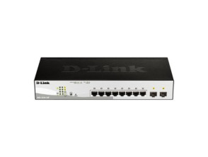 Añadir a la cesta Switch Semigestionable D-Link DGS-1210-10P/E 10P Gigabit con 8P PoE (65W) + 2P Gigabit Combo Rack Switch Semigestionable D-Link DGS-1210-10P/E 10P Gigabit con 8P PoE (65W) + 2P Gigabit Combo Rack