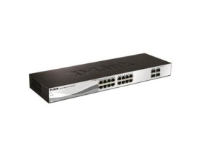 Añadir a la cesta Switch Semigestionable D-Link DGS-1210-20/E16P Giga 4P Giga Combo Rack Switch Semigestionable D-Link DGS-1210-20/E16P Giga 4P Giga Combo Rack