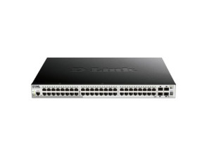 Añadir a la cesta Switch Semigestionable D-Link Stackable 16P Giga + 2P Giga Combo + 2P 10G SFP+ Switch Semigestionable D-Link Stackable 16P Giga + 2P Giga Combo + 2P 10G SFP+