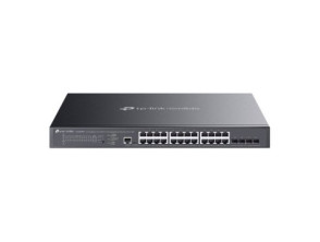 Añadir a la cesta Switch Semigestionable TP-Link Jetstream SG3428XMPP L2+ 28P 8xPoE++ 16xPoE+ 4xSFP+ 10G Gb 90W 30W Switch Semigestionable TP-Link Jetstream SG3428XMPP L2+ 28P 8xPoE++ 16xPoE+ 4xSFP+ 10G Gb 90W 30W
