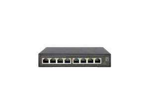 Añadir a la cesta Switch Level One Hilbert 8P Giga Semigestionable Carcasa Metálica Switch Level One Hilbert 8P Giga Semigestionable Carcasa Metálica