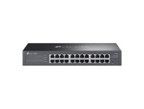 Añadir a la cesta Switch TP-Link Omada ES224G Semigestionable 24 Puertos Gigabit LAN Metal Switch TP-Link Omada ES224G Semigestionable 24 Puertos Gigabit LAN Metal